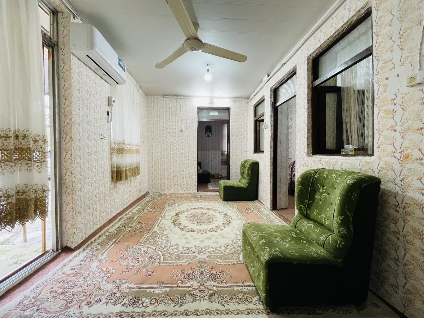 ویلا دوخوابه خوال