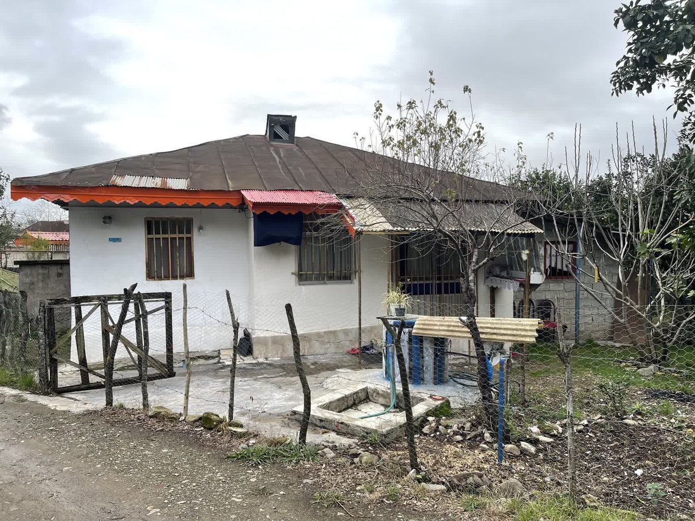 ویلا دوخوابه خوال