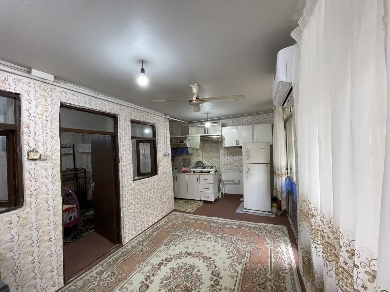 ویلا دوخوابه خوال