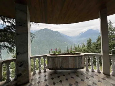 ویلا دوخوابه شهرک امیر