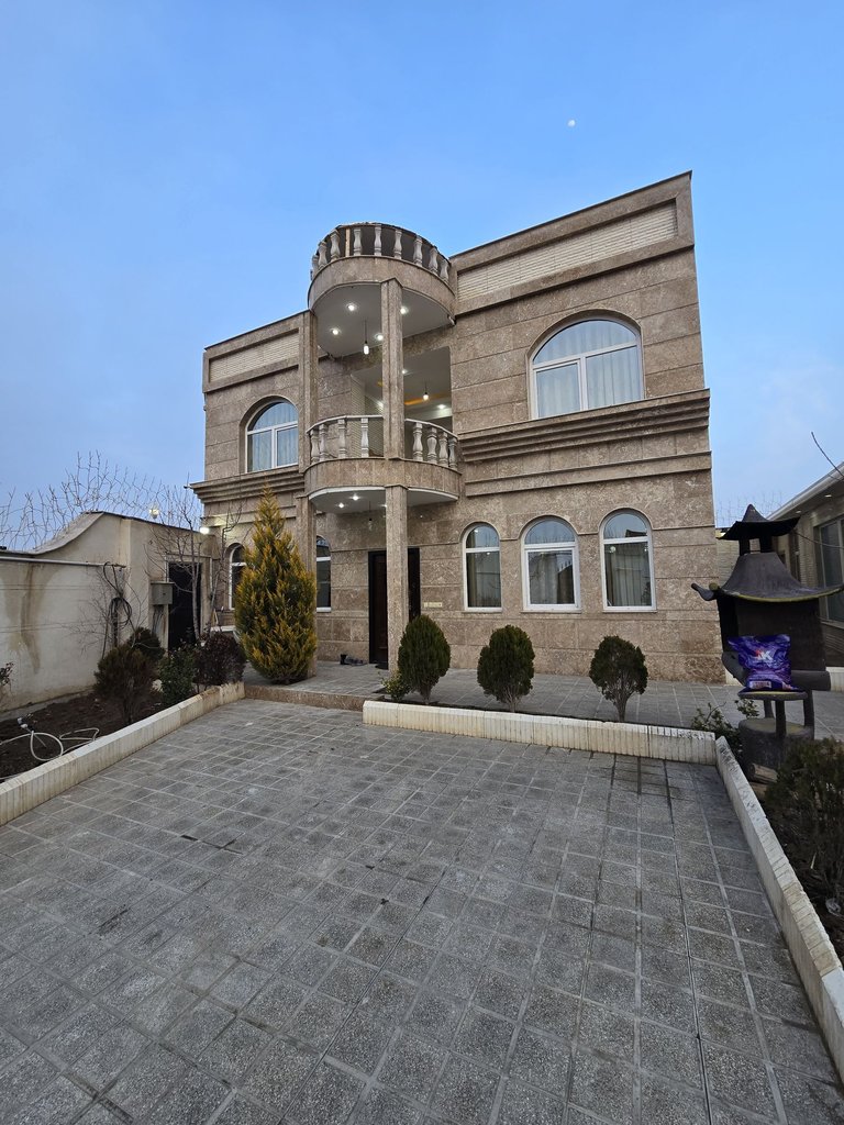 چهارخوابه دوبلکس استخردار آبگرم رحیمی