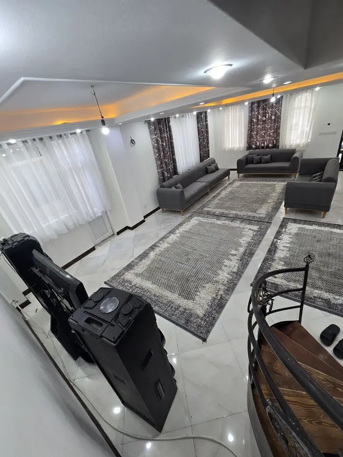 ویلا چهارخوابه دوبلکس استخردار آبگرم رحیمی