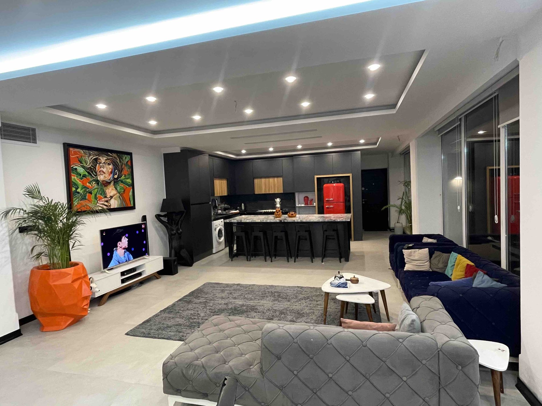 پنج خوابه تریپلکس استخردار آبگرم آس