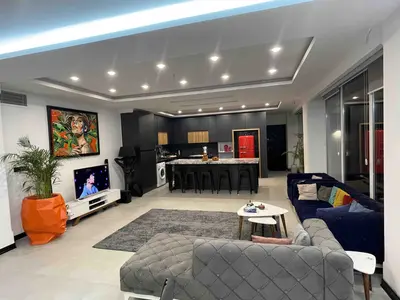 ویلا پنج خوابه تریپلکس استخردار آبگرم آس