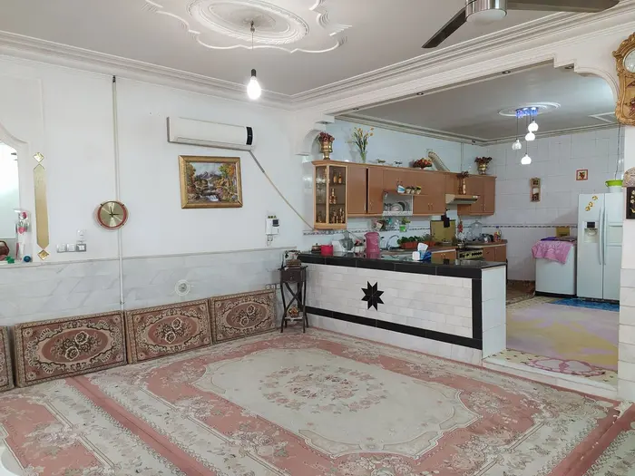 سوئیت یک خوابه معصومیه