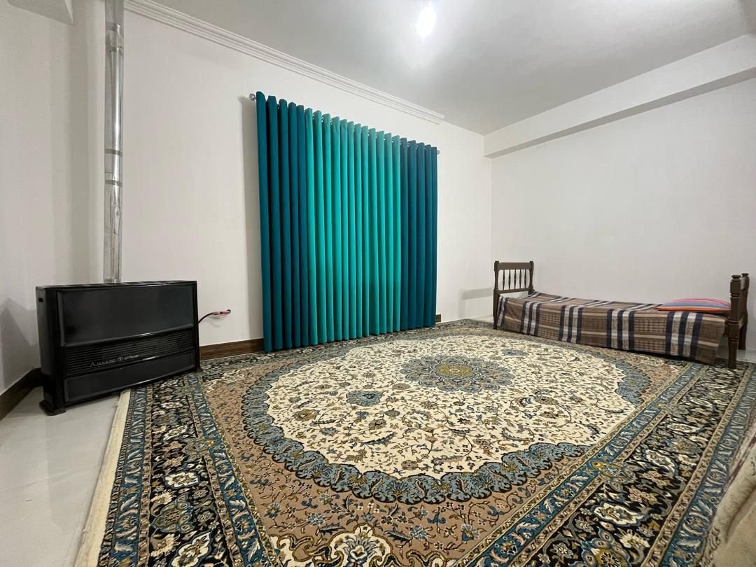 دوخوابه جنگلی سلطان لفور