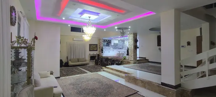 سه خوابه عمارت سبز فوشه