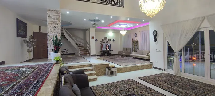 سه خوابه عمارت سبز فوشه