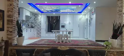 ویلا چهار خوابه عمارت سبز فوشه