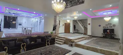 ویلا چهار خوابه عمارت سبز فوشه