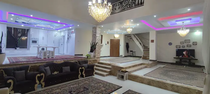 سه خوابه عمارت سبز فوشه