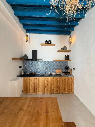 بومگردی دوخوابه استخردار دریگ