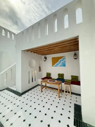 بومگردی دوخوابه استخردار دریگ