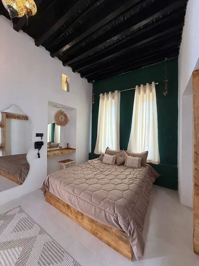 بوم گردی دوخوابه استخردار دریگ