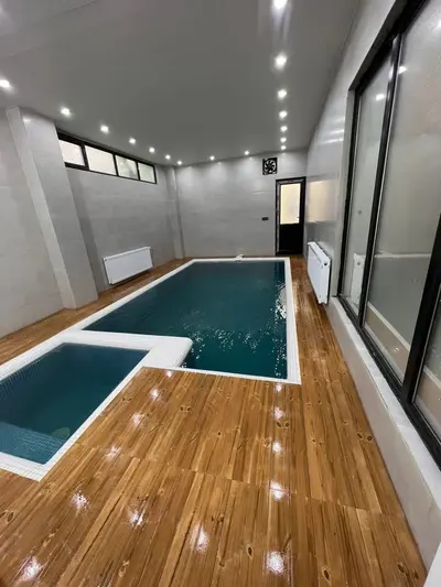 ویلا سه خوابه استخردار آبگرم سپیدار 2