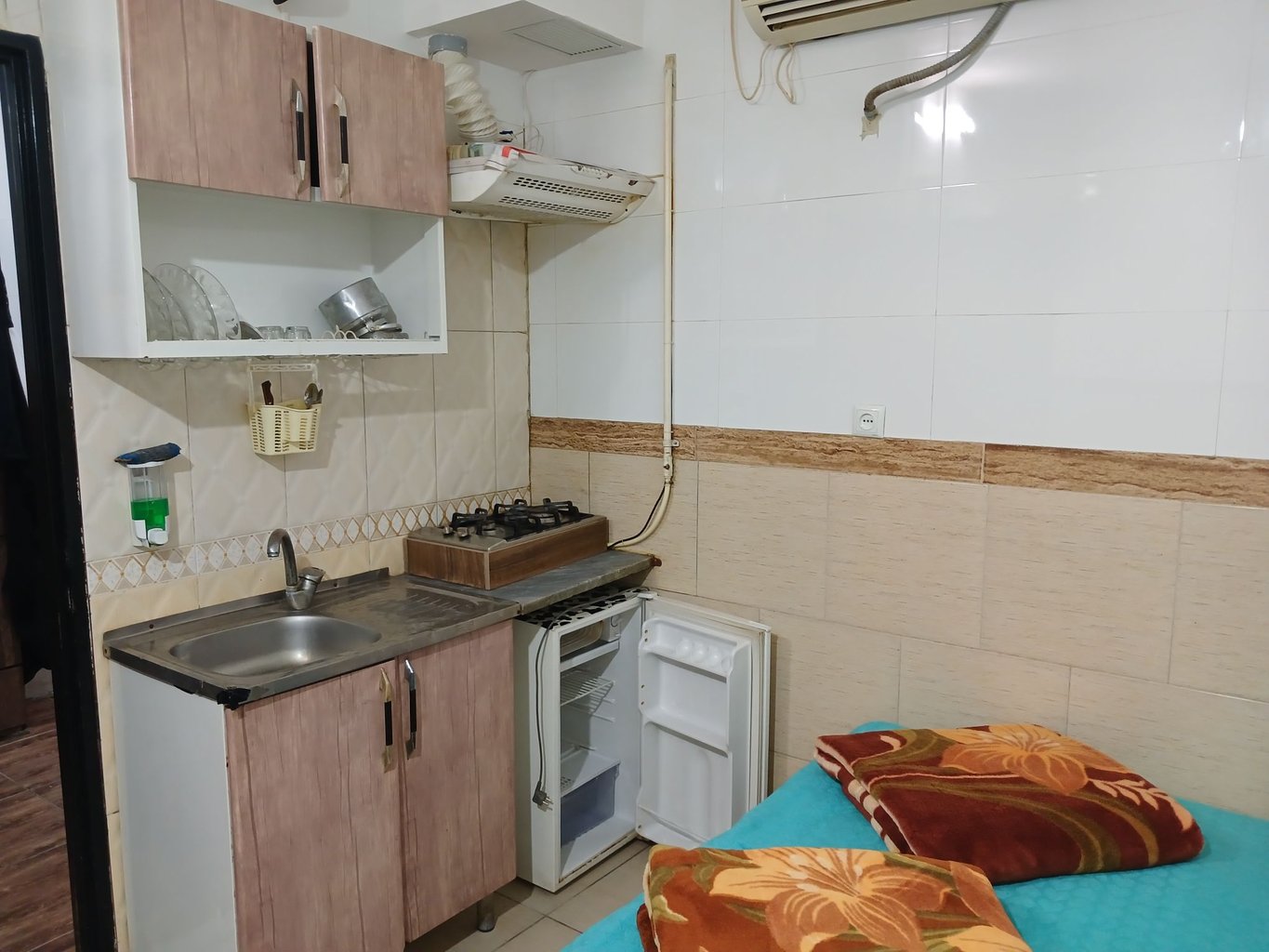 نفیس - واحد چهارتخته