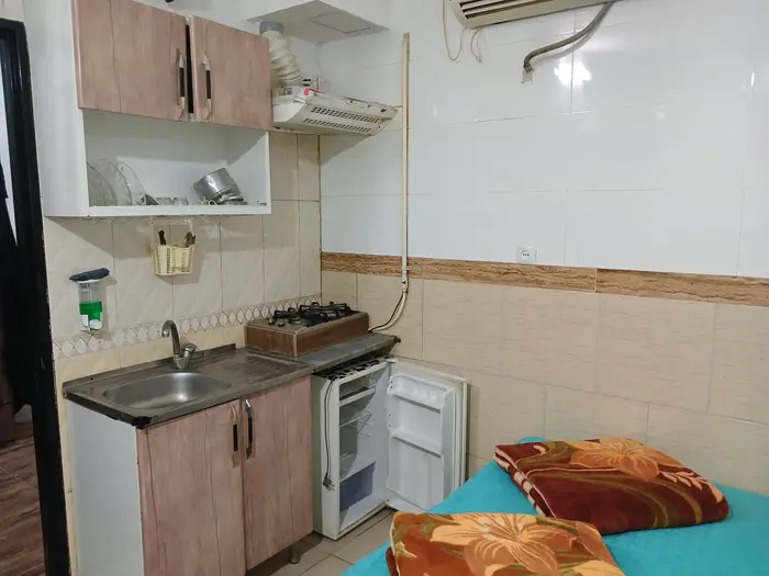 مسافرخانه نفیس - واحد چهارتخته