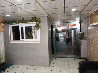 مسافرخانه نفیس - واحد چهارتخته