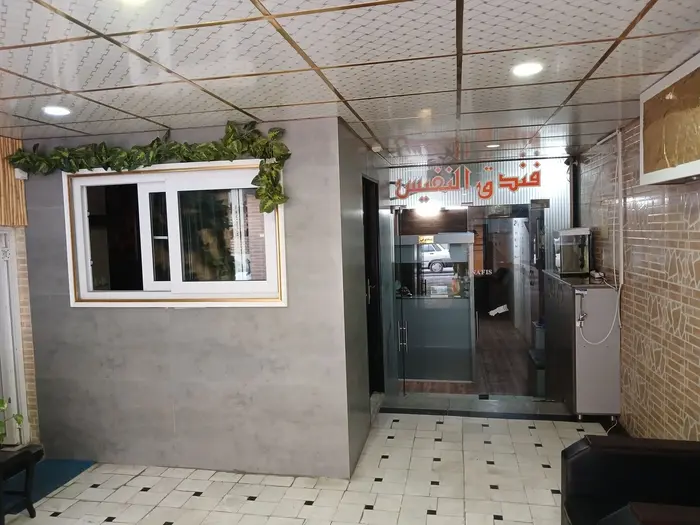 مسافرخانه نفیس - واحد چهارتخته