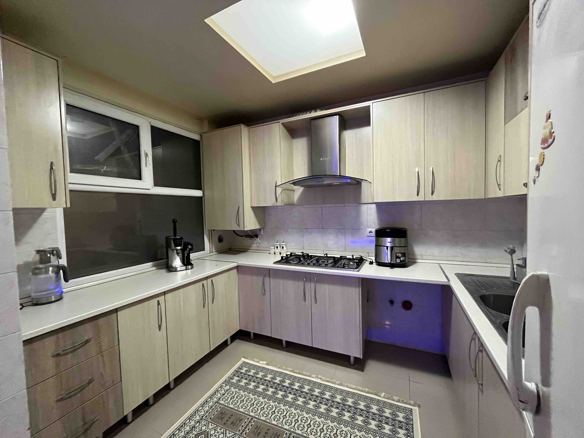 آپارتمان یک خوابه مالمیری فردوس غرب