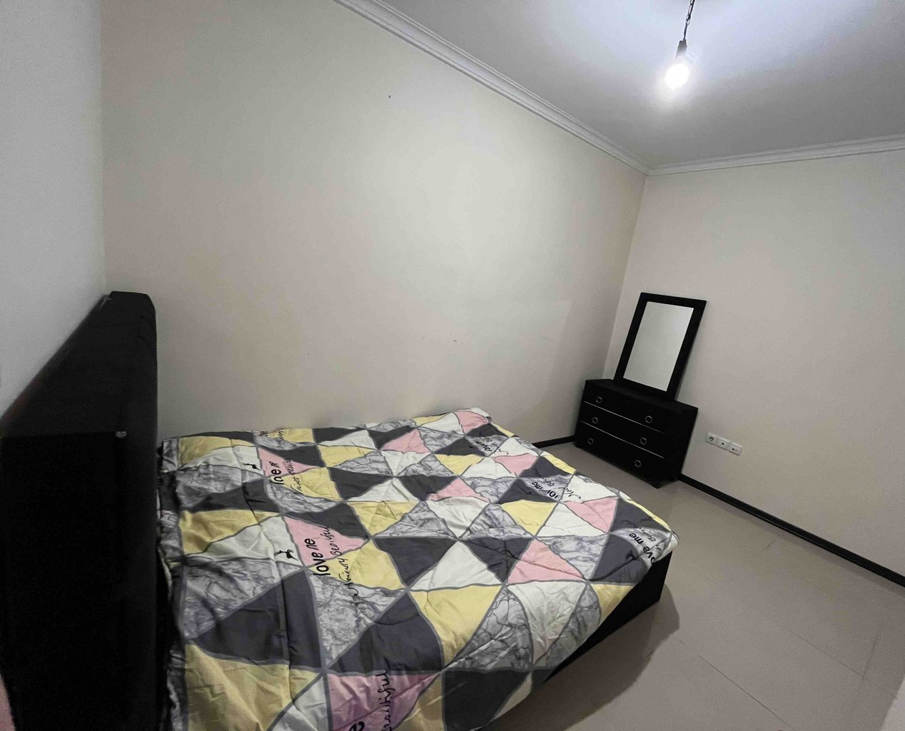 آپارتمان یک خوابه مالمیری فردوس غرب