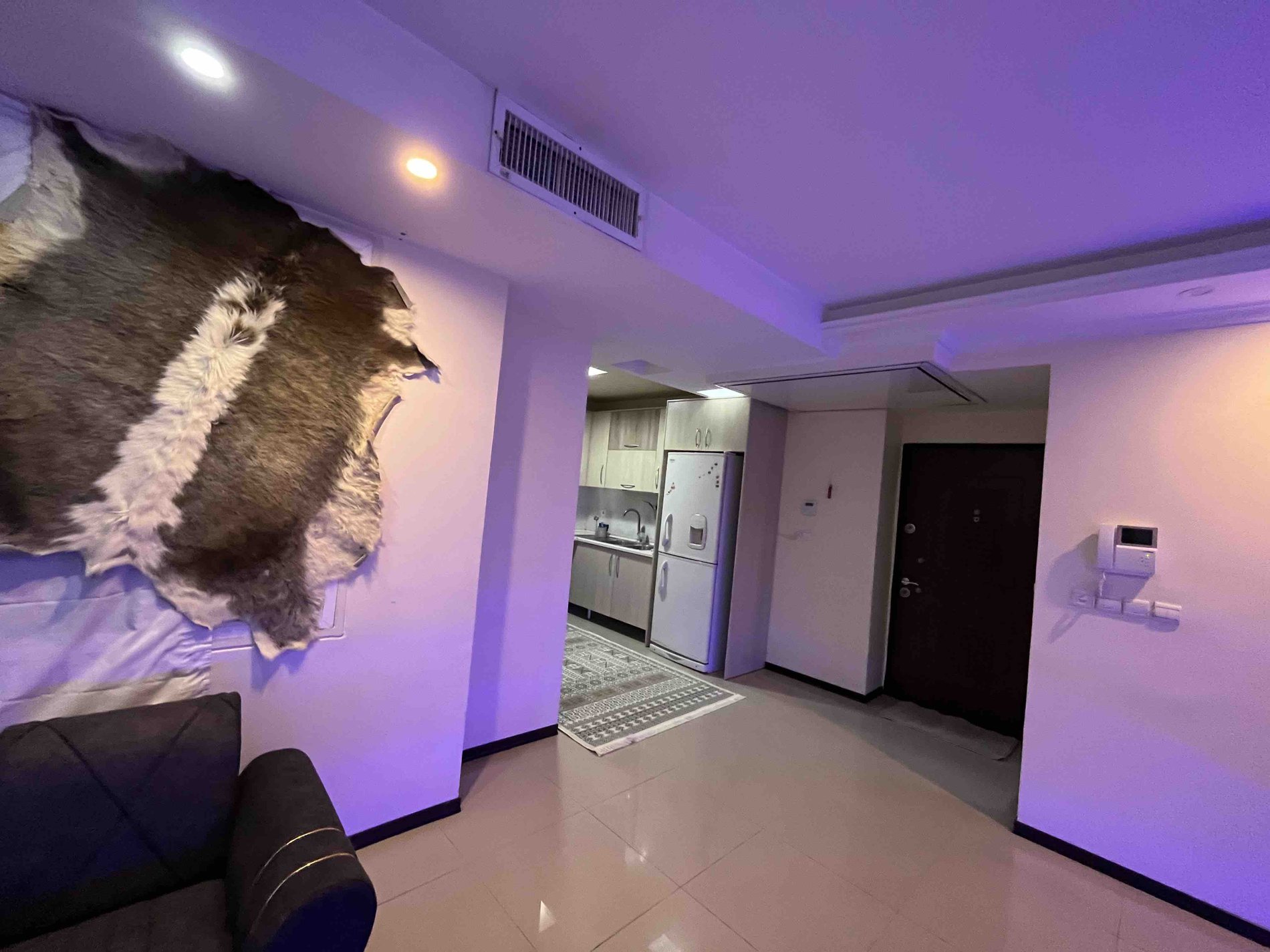 آپارتمان یک خوابه مالمیری فردوس غرب