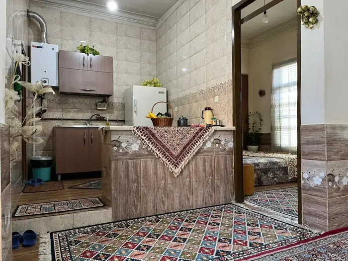 سوئیت یک خوابه دروازه قرآن 2 - آشپز خانه 