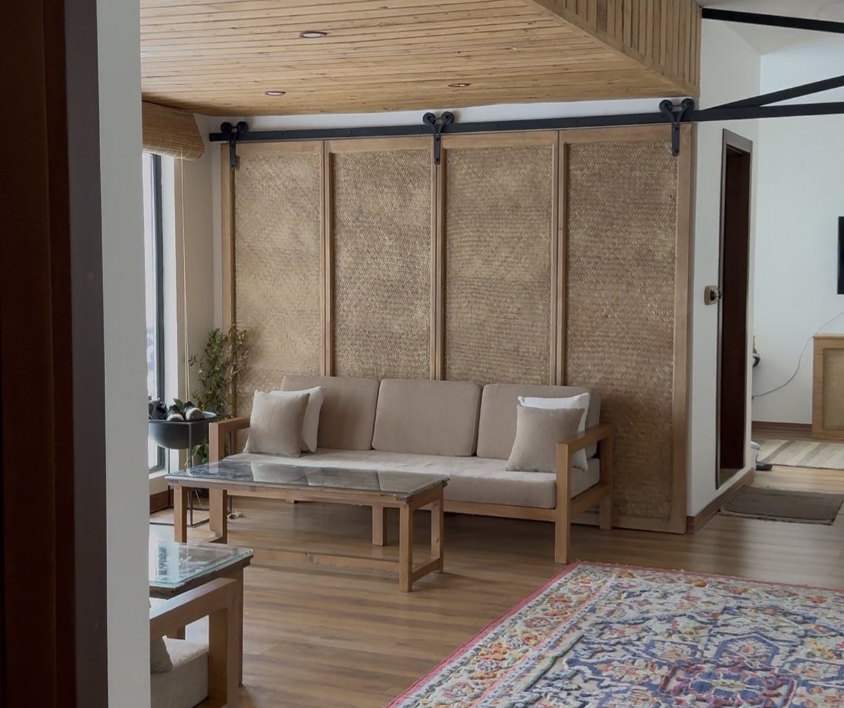 ویلا سه خوابه هشدری