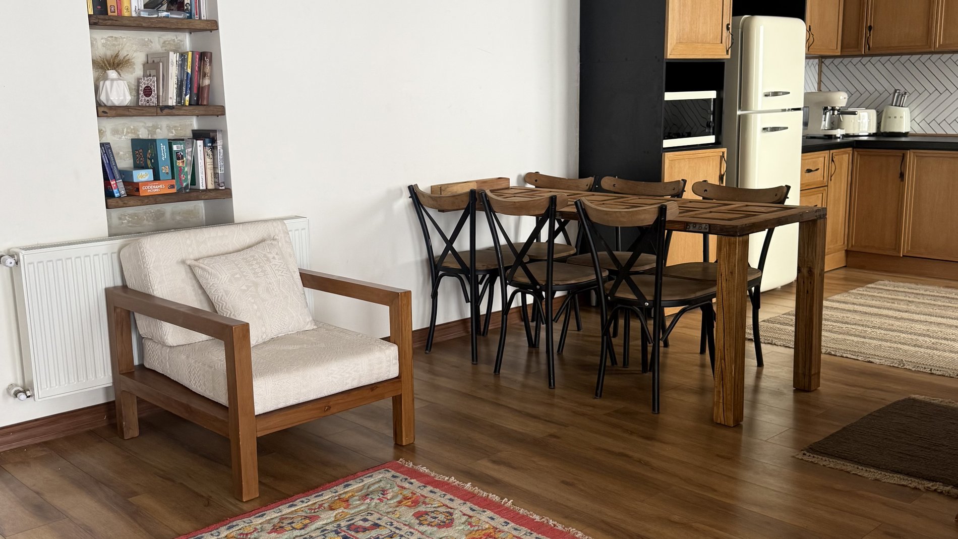 ویلا سه خوابه هشدری