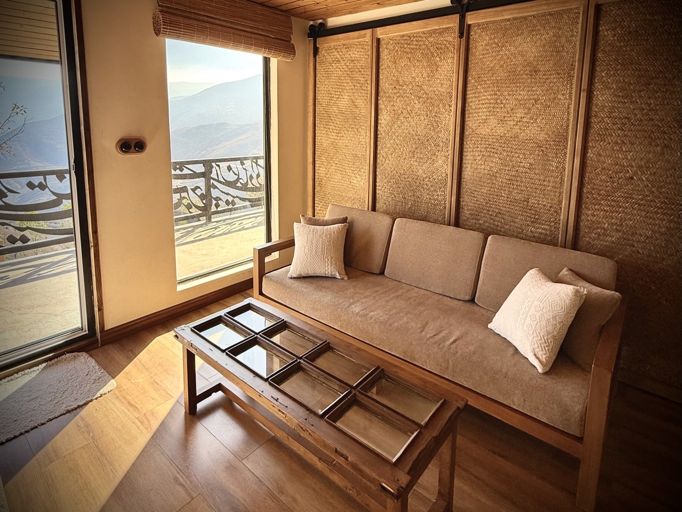 ویلا سه خوابه هشدری