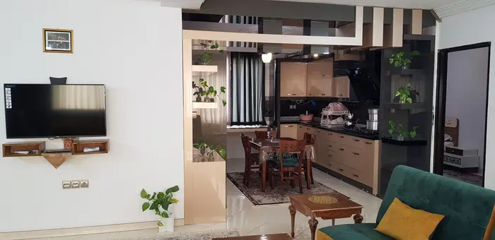 مسافرخانه یک خوابه درودی - واحد 1