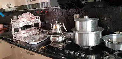 مسافرخانه دوخوابه درودی - واحد ۵