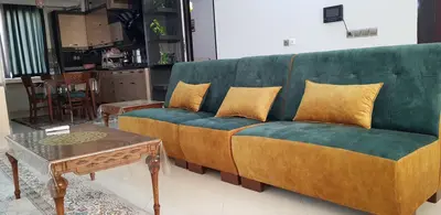 مسافرخانه یک خوابه درودی - واحد 1