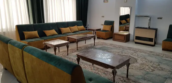 مسافرخانه یک خوابه درودی - واحد 1