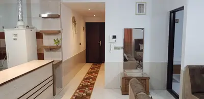 مسافرخانه یک خوابه درودی - واحد 4