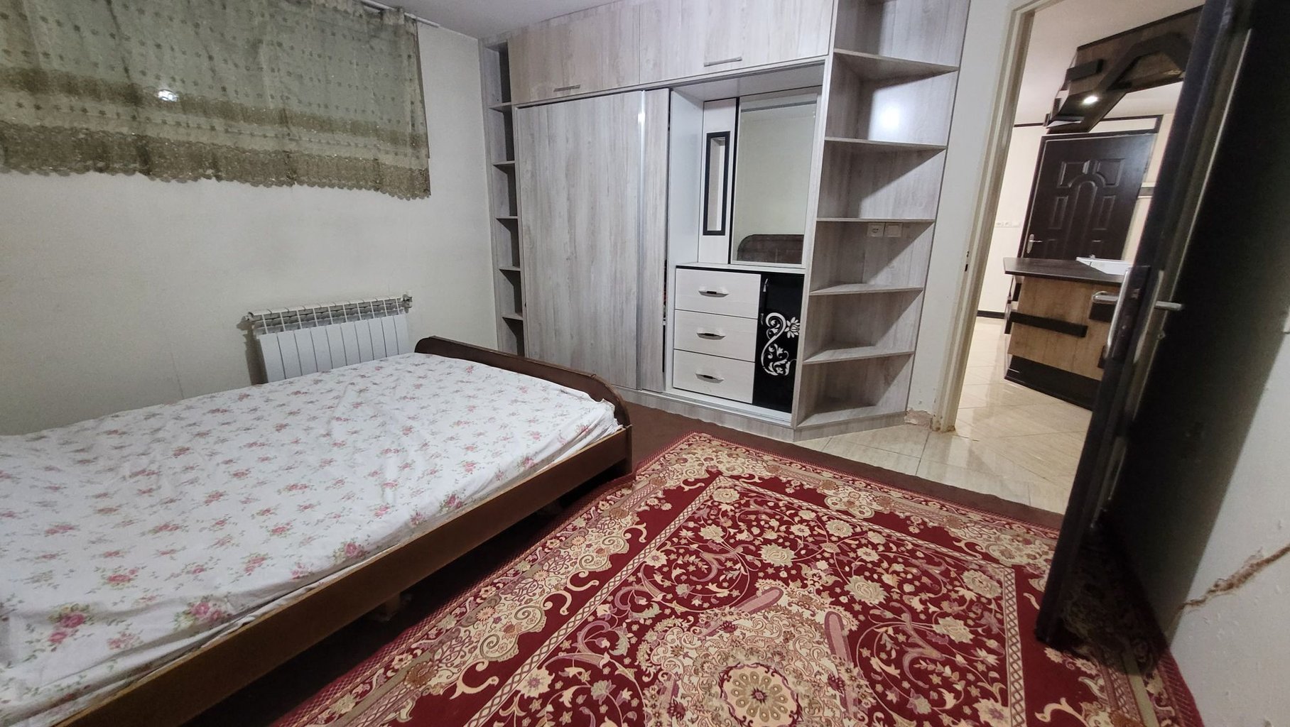 آپارتمان یک خوابه سادات 8