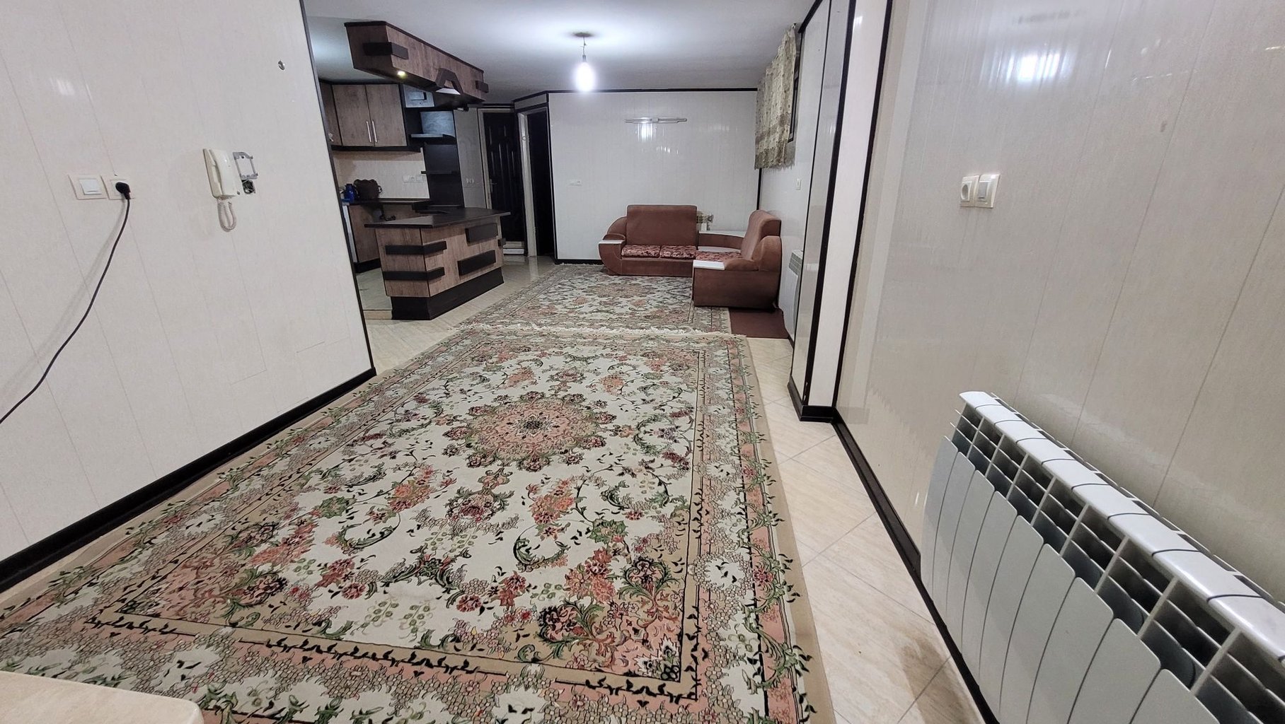 آپارتمان یک خوابه سادات 8