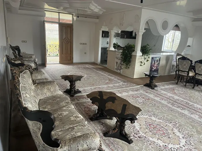 ویلا دوخوابه دلاکخیل