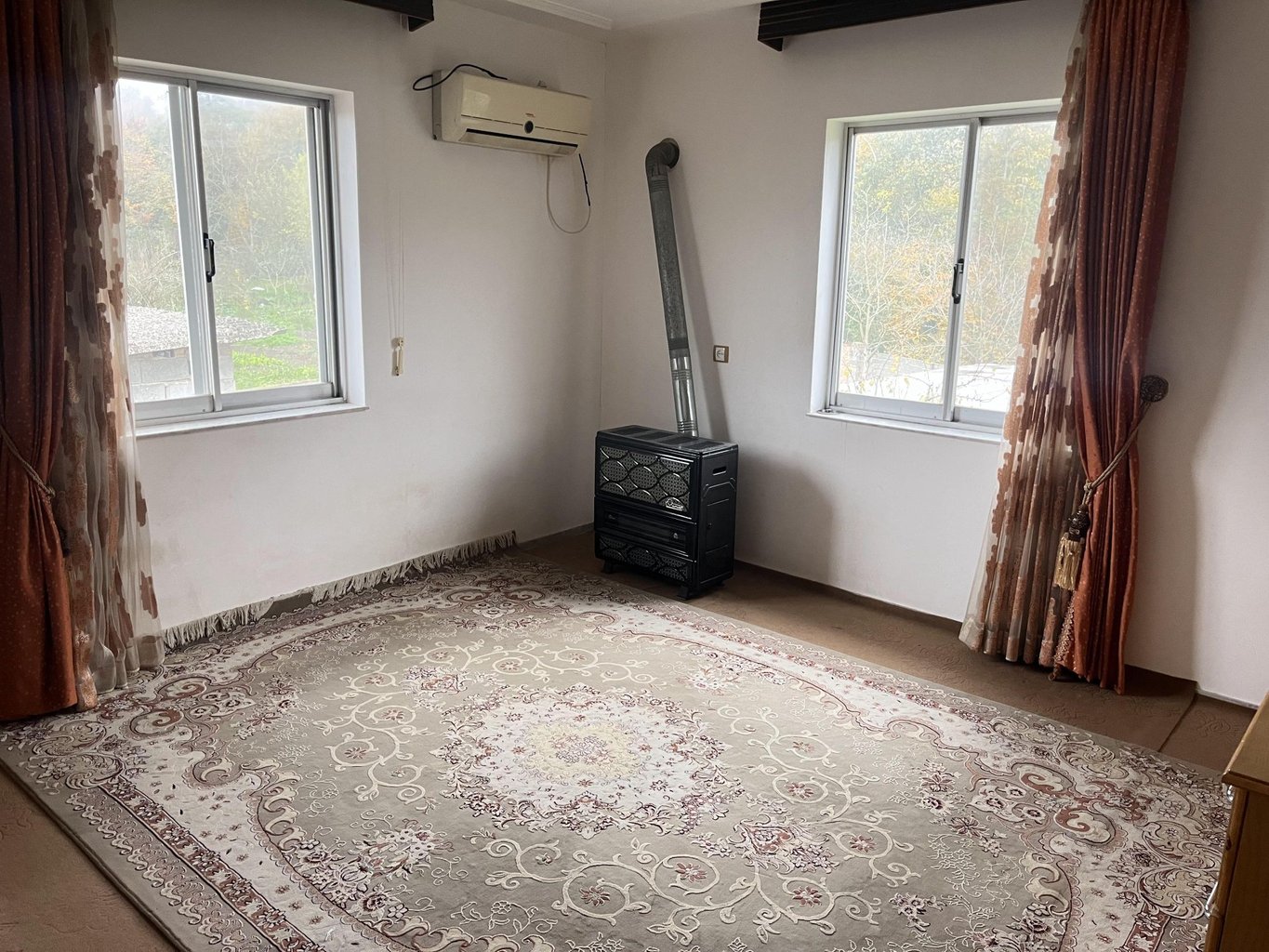 ویلا دوخوابه دلاکخیل