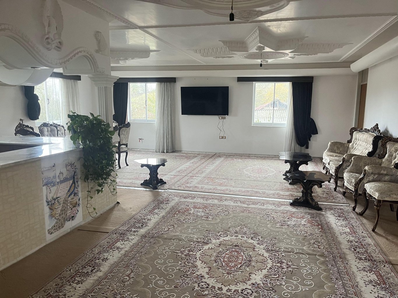 ویلا دوخوابه دلاکخیل