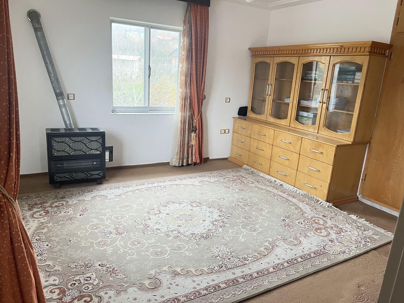 ویلا دوخوابه دلاکخیل