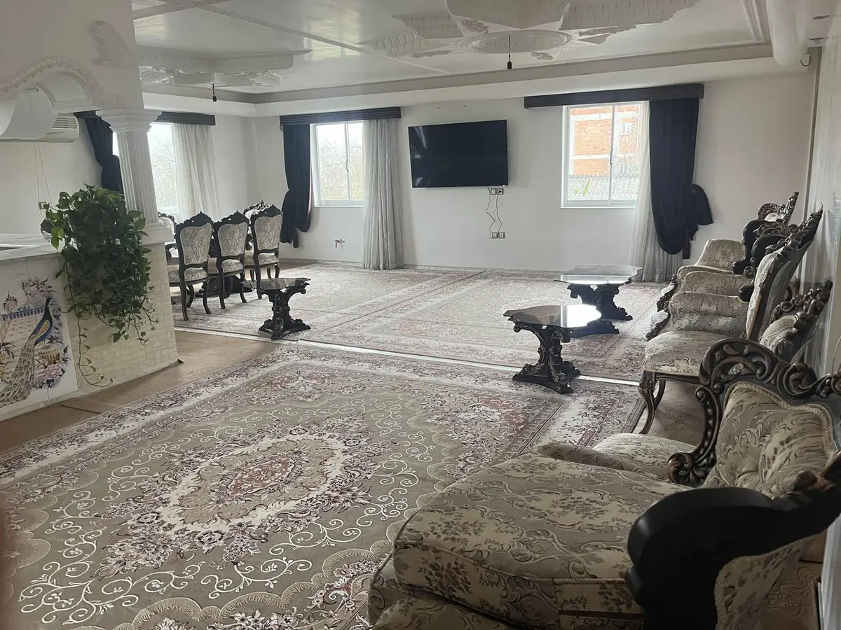 ویلا دوخوابه دلاکخیل