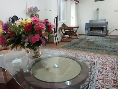 آپارتمان یک خوابه جنگلی پل سفید