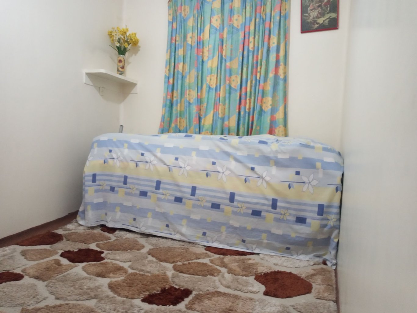 یک خوابه جنگلی پل سفید