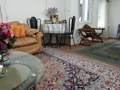 آپارتمان یک خوابه جنگلی پل سفید