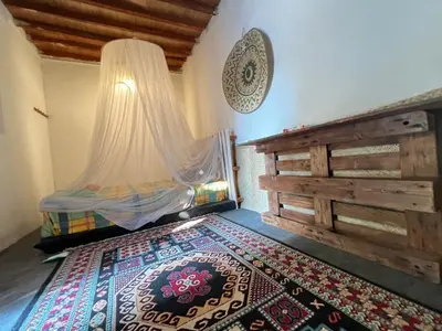 اقامتگاه سنتی درخت سبز - واحد فروغ