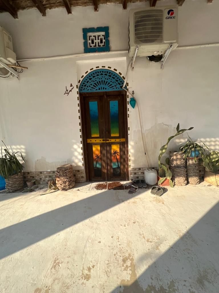 اقامتگاه سنتی درخت سبز - واحد شهریار