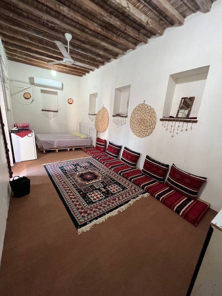 اقامتگاه سنتی درخت سبز - واحد شهریار - اتاق مولانا