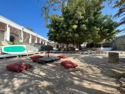 اقامتگاه سنتی درخت سبز - واحد فروغ