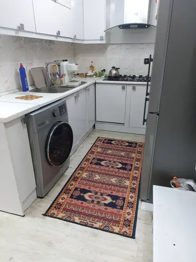 آپارتمان یک خوابه آزادگان 23